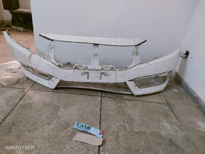 HONDA CIVIC X BUMPER
