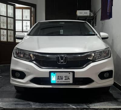 Honda City 1.5 Aspire