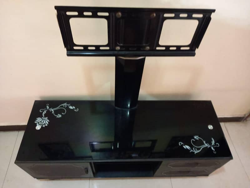 LED stand / Console 1