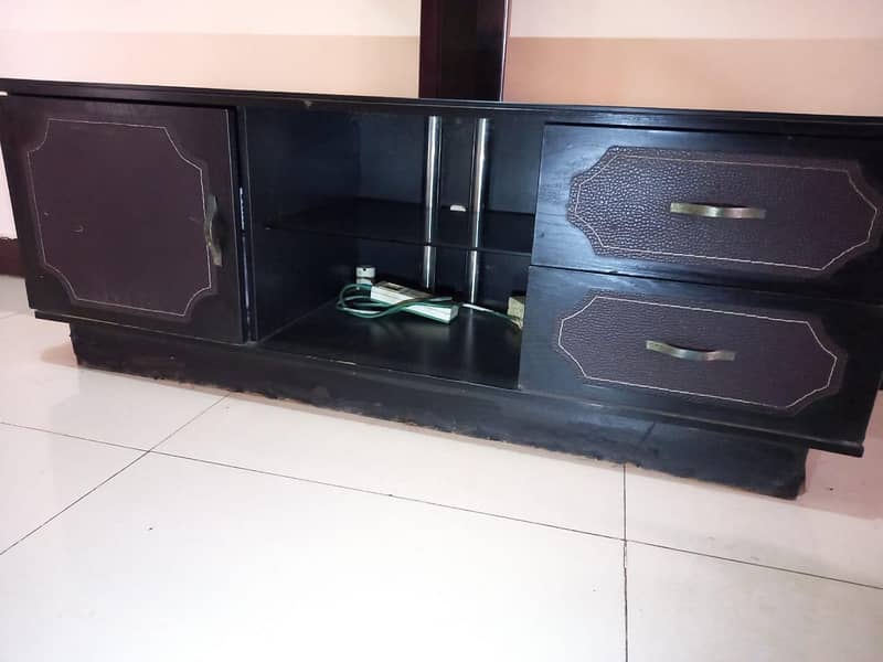 LED stand / Console 2