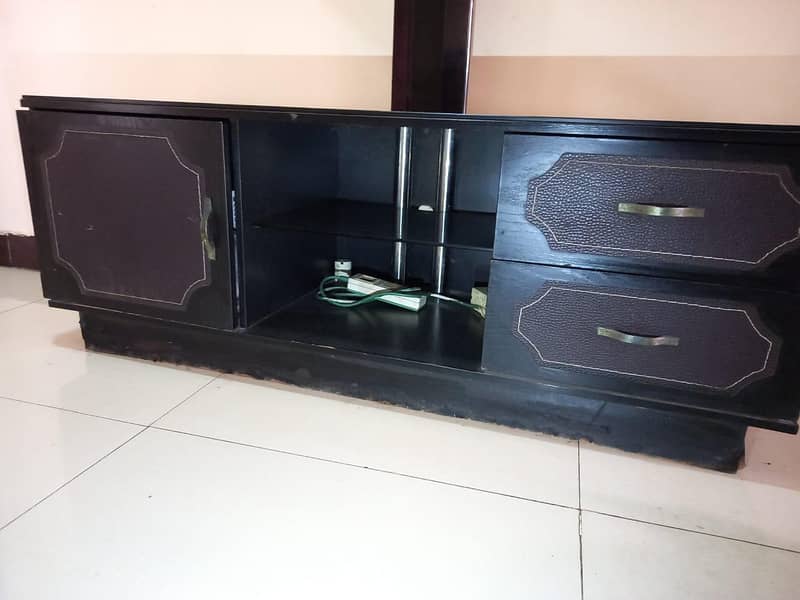 LED stand / Console 3