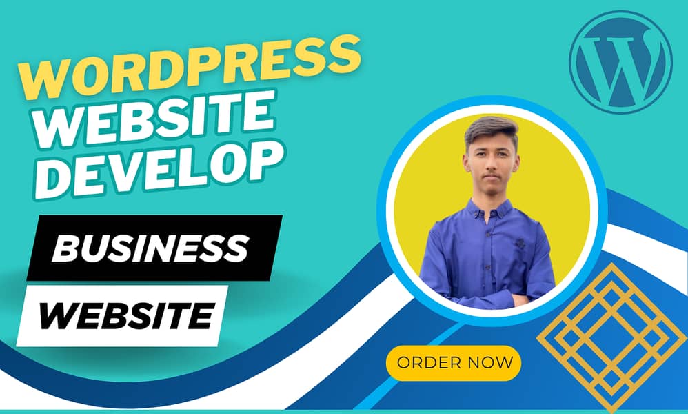  Professional WordPress Website Developer - Custom & Fast Sites 0