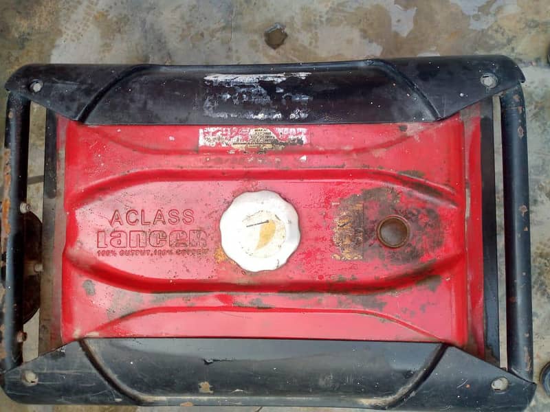 Generator Lanser 3kv 0