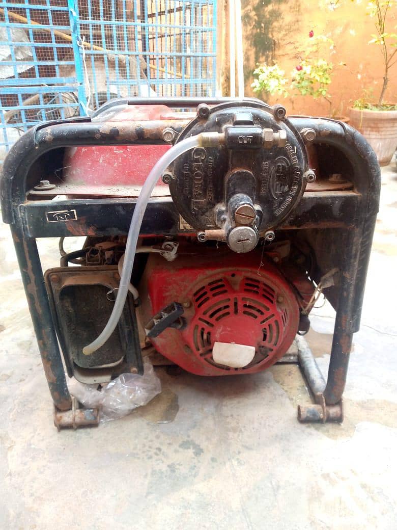 Generator Lanser 3kv 1