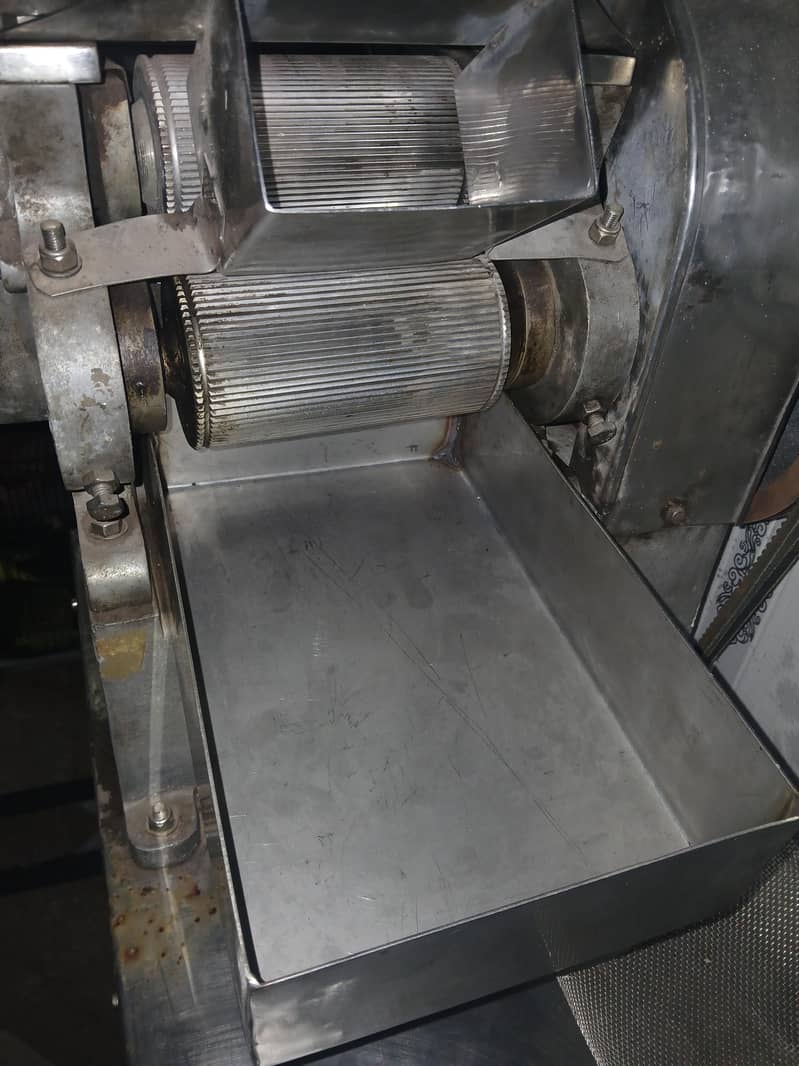 sugar cane machine 2