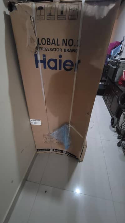 haier ipra 314 red urgent sale