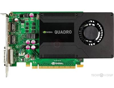 nvidia quadro k2000 graphics card 2 gb
