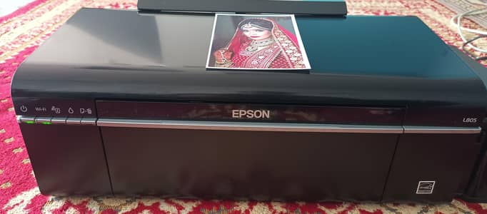 Epson L805