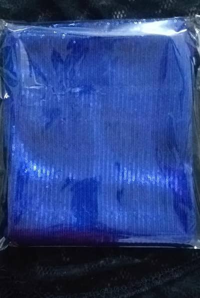 embroidery unstitched fancy suit