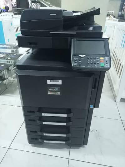 Photocopiers & Printers