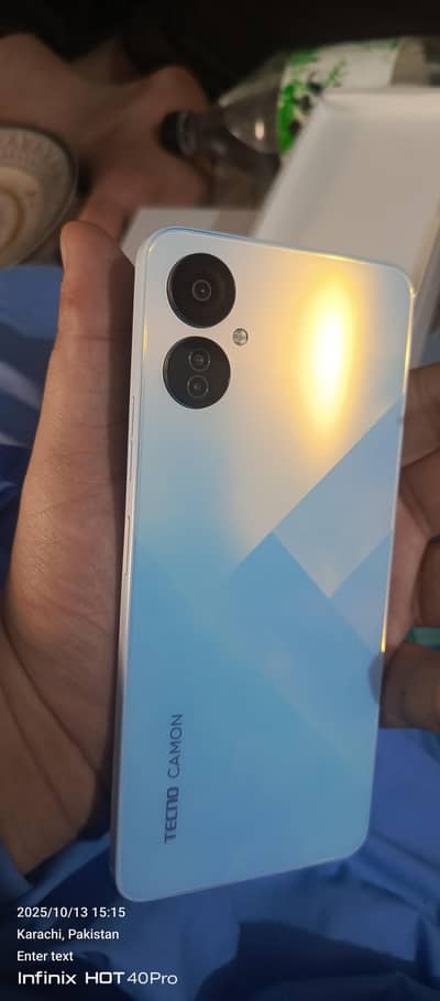 new hai gift Aya hai bhair se ma re used ma NAHI iss Liye sale kar rah