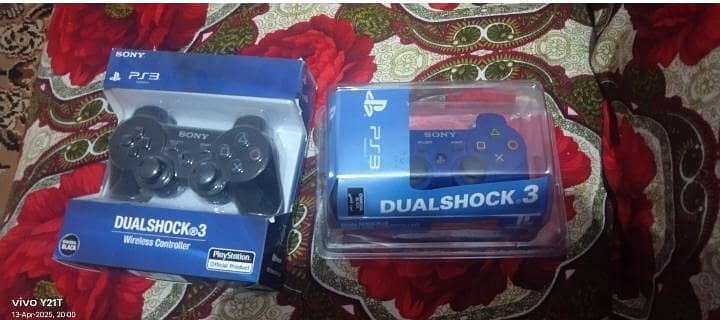 2 controler ps3 0