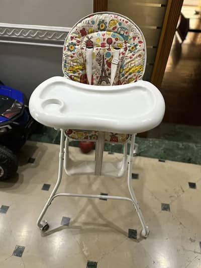 High chair