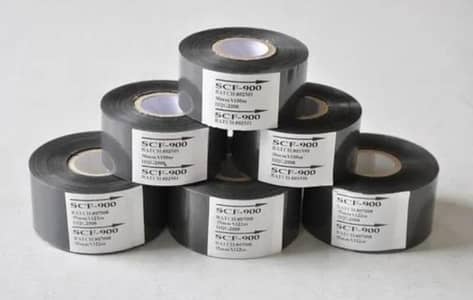 Hot stamping ribbon/ Hot foil ribbon 28mm x 100m