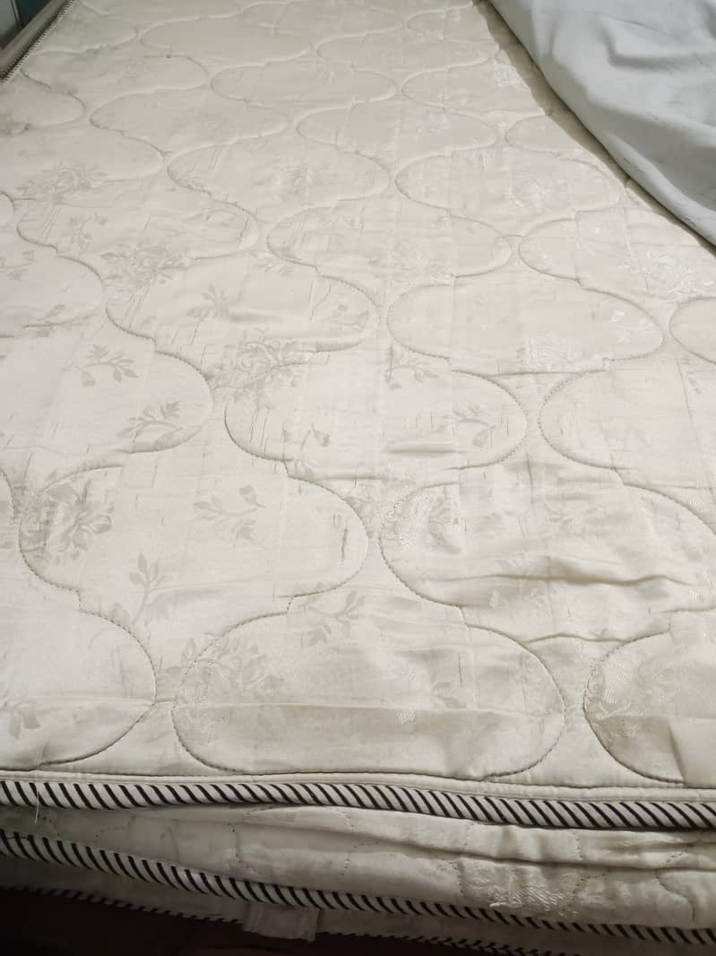 double bed mattress 1