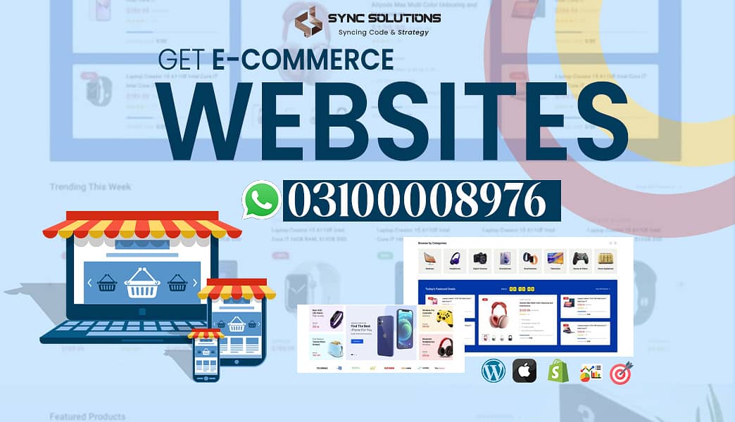 Website Design | Web Development | Mobile App development  | SEO 0