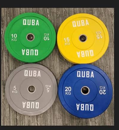 Bumper Plates || Olympic Weight Plates || weight plates