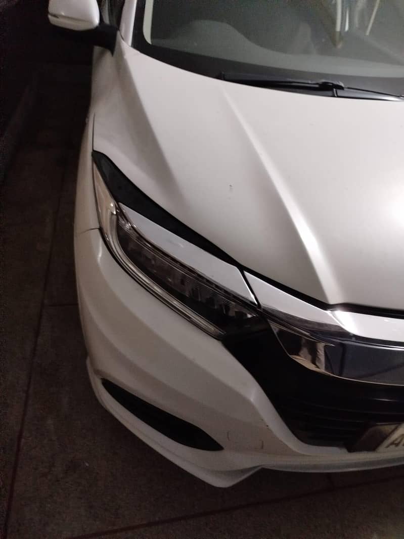 vezel z hybrid brand new 4
