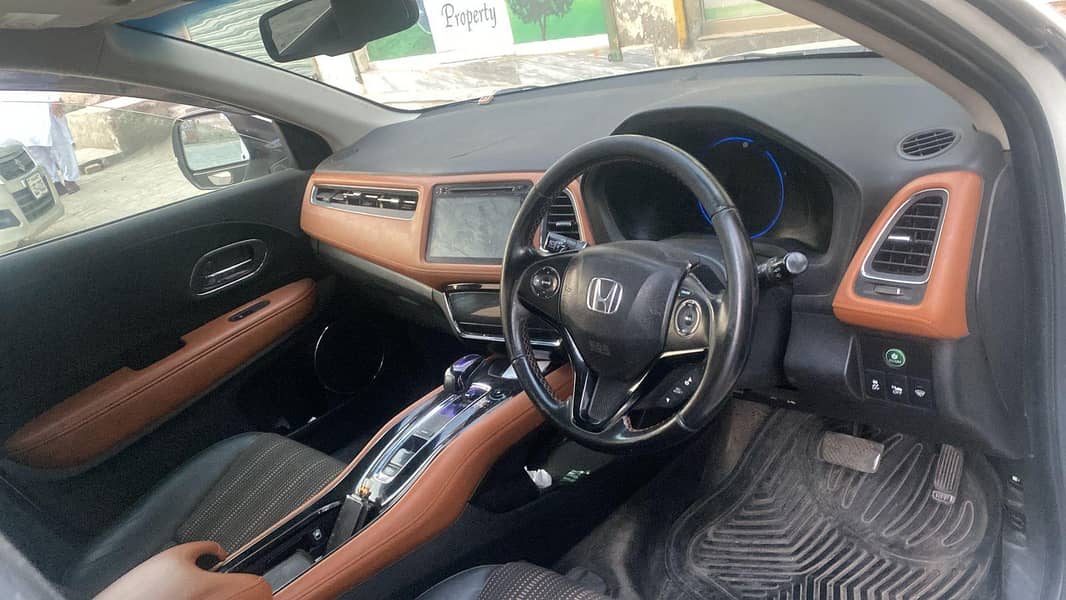 vezel z hybrid brand new 6