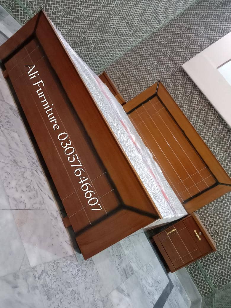 Bed set/King bed/Double bed. 7