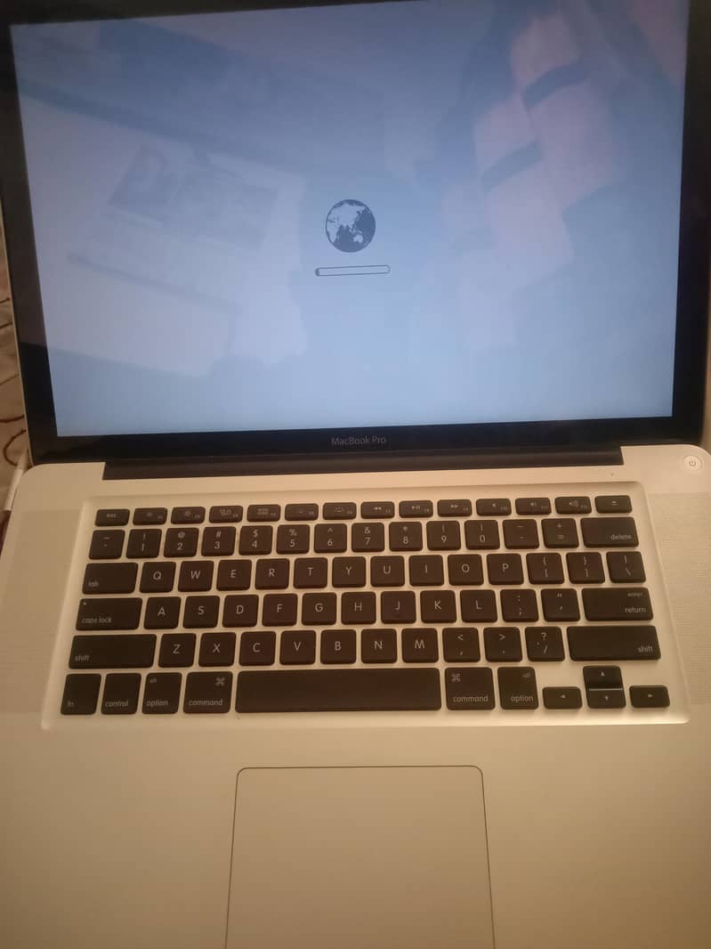 MacBook pro 0