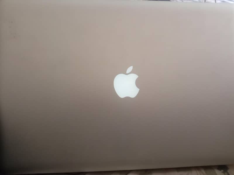 MacBook pro 1