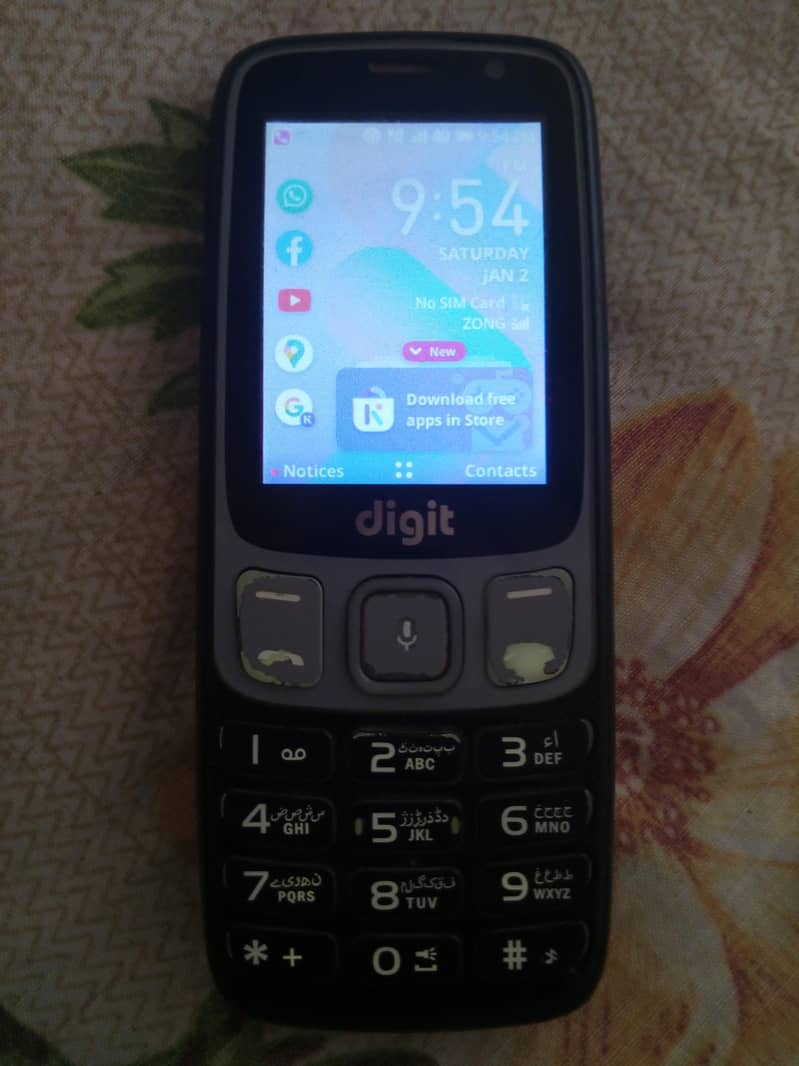 digit 4g 0