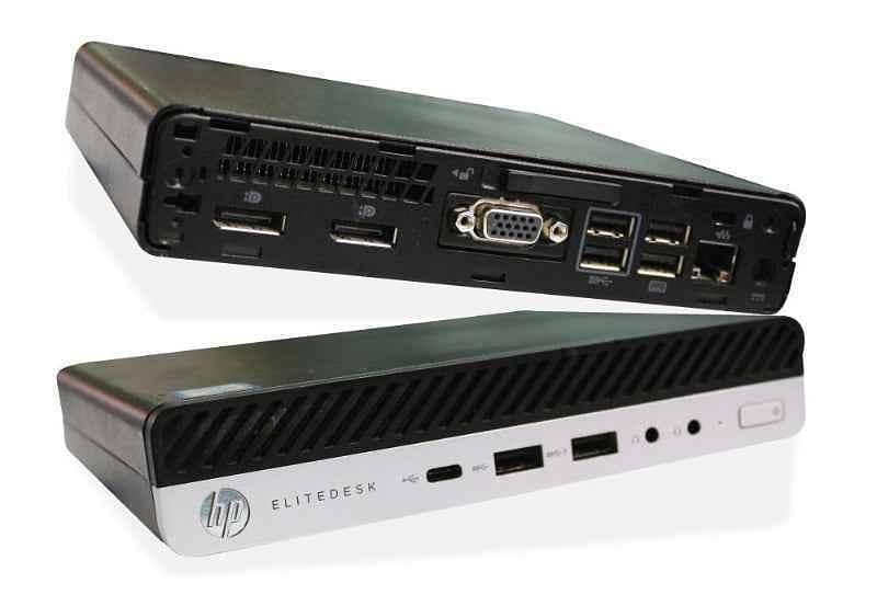HP Mini PC 0