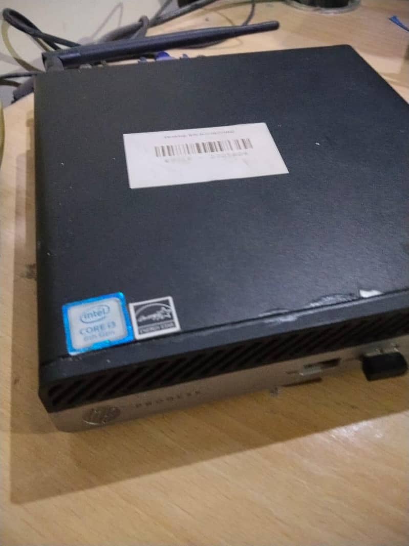 HP Mini PC 1
