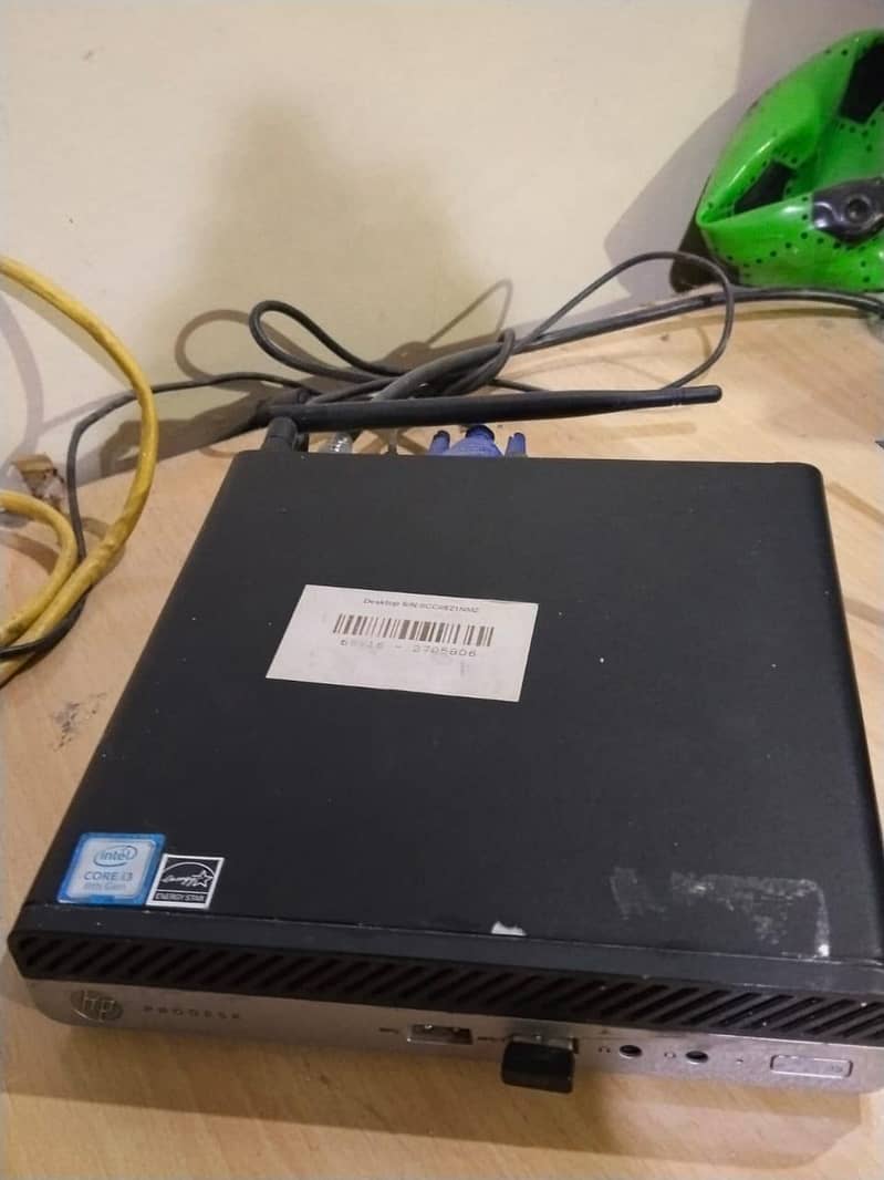HP Mini PC 2