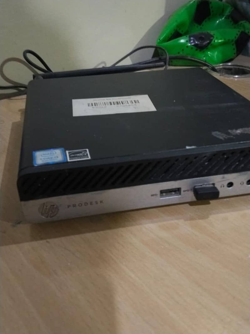 HP Mini PC 3