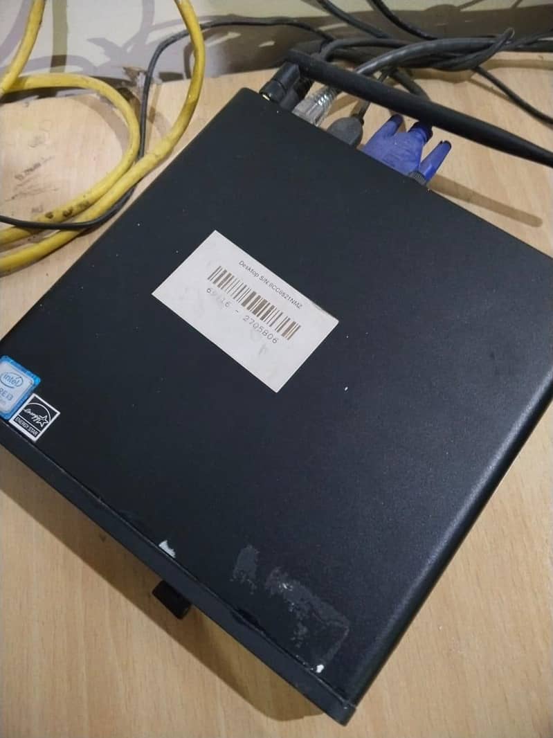 HP Mini PC 4