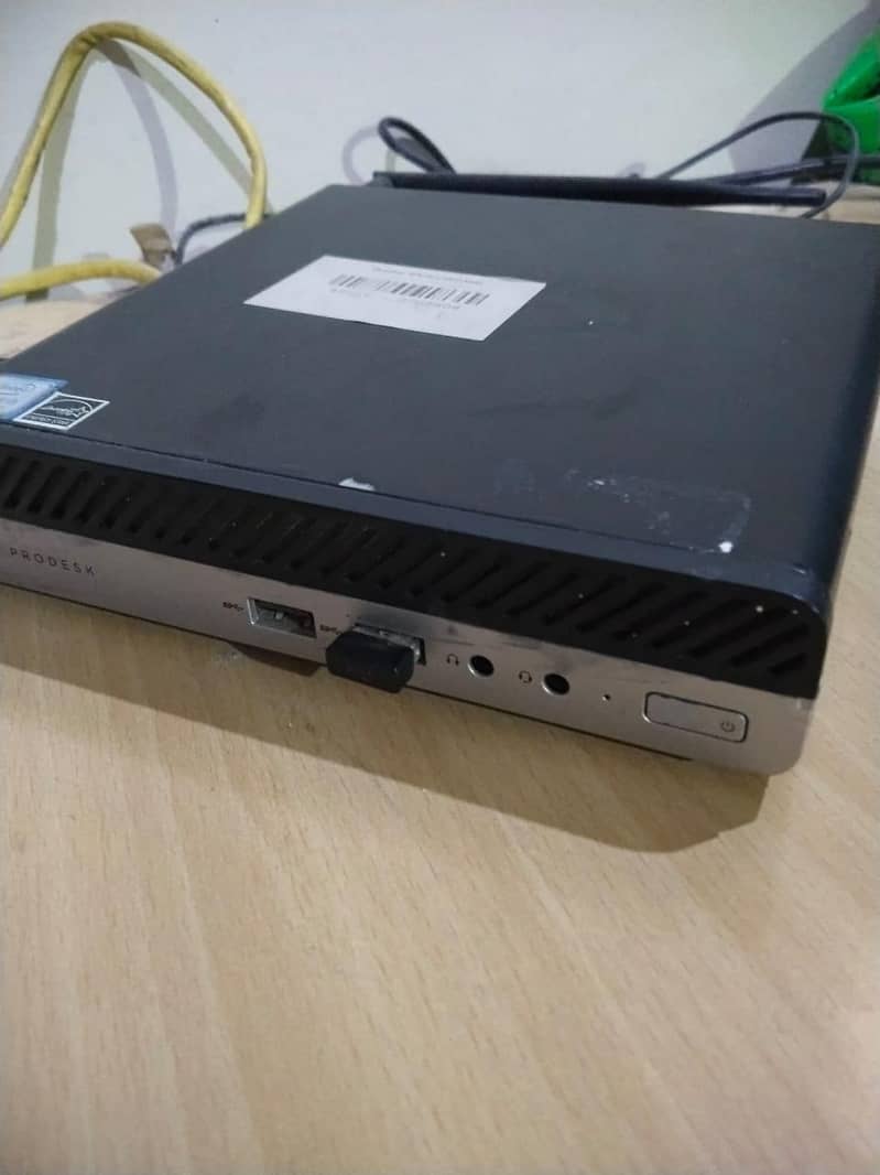 HP Mini PC 5