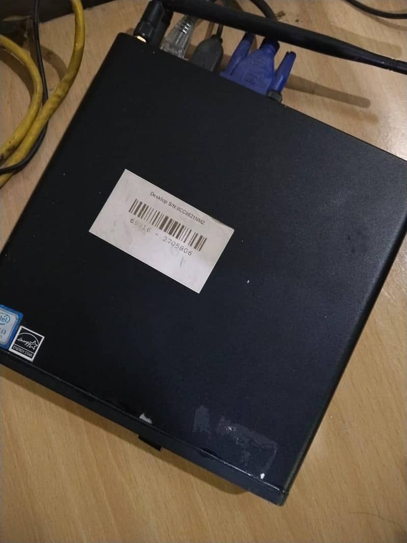 HP Mini PC 6