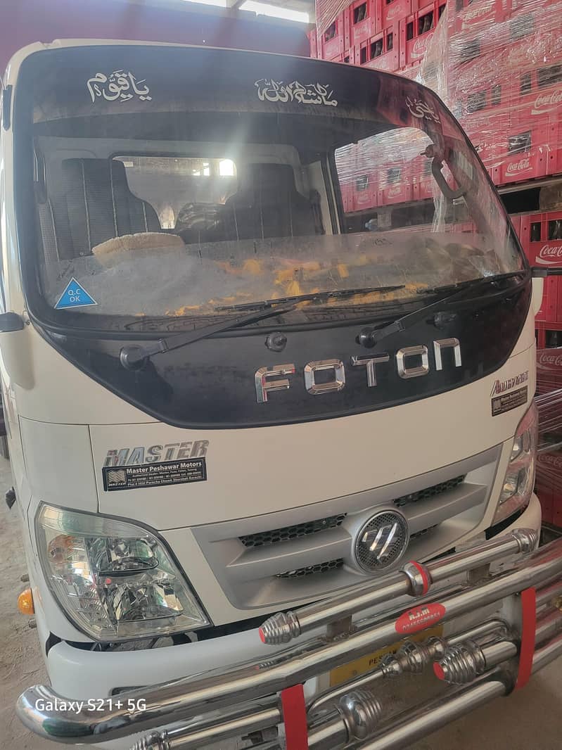 Foton M280 0