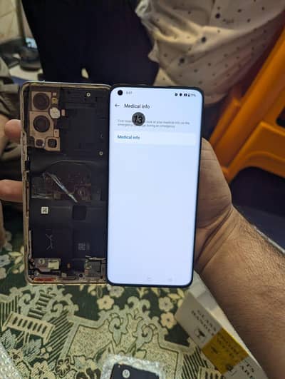 one plus 8 8t 9 9r 9pro 8pro originl panl available