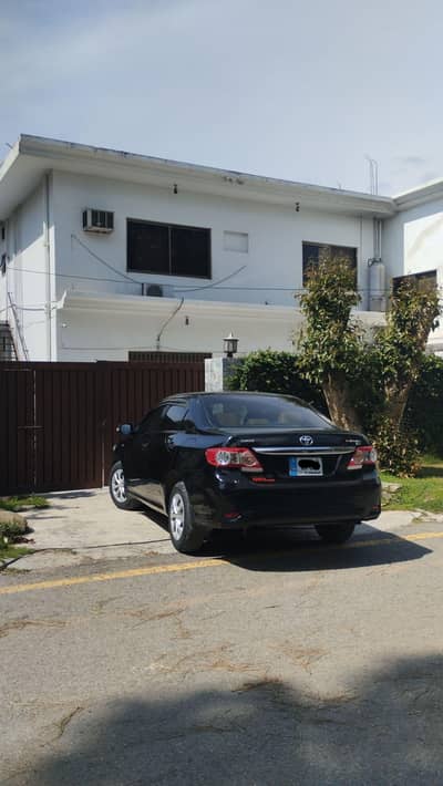 Toyota Corolla GLi converted