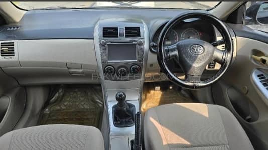 Toyota Corolla GLi converted