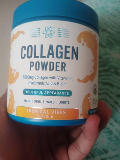 APPLIED NUTRITION Collagen POWDER