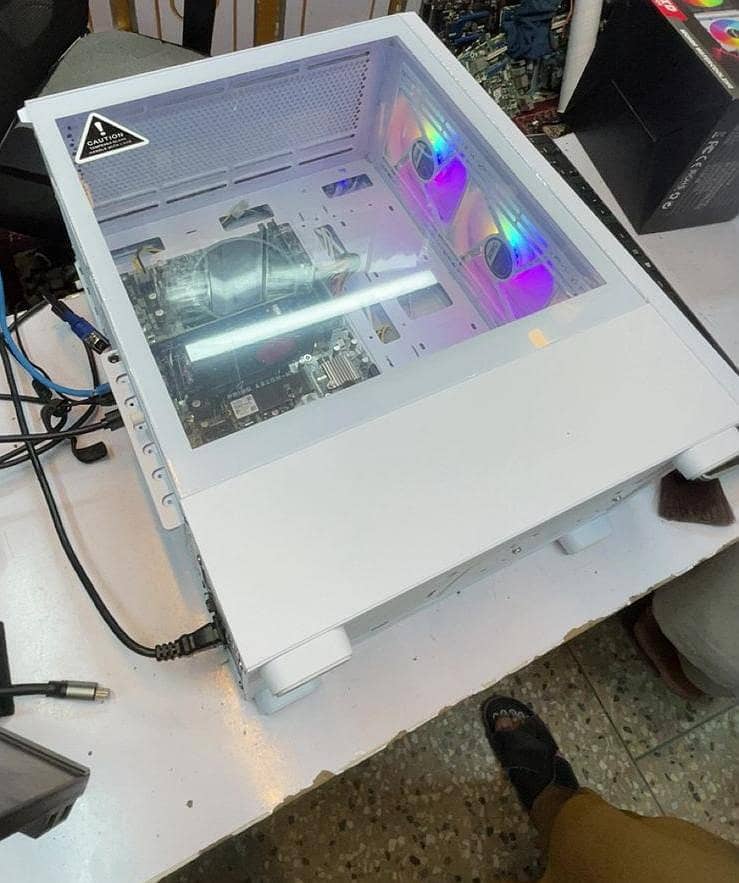 ryzon 5  full setup all 0