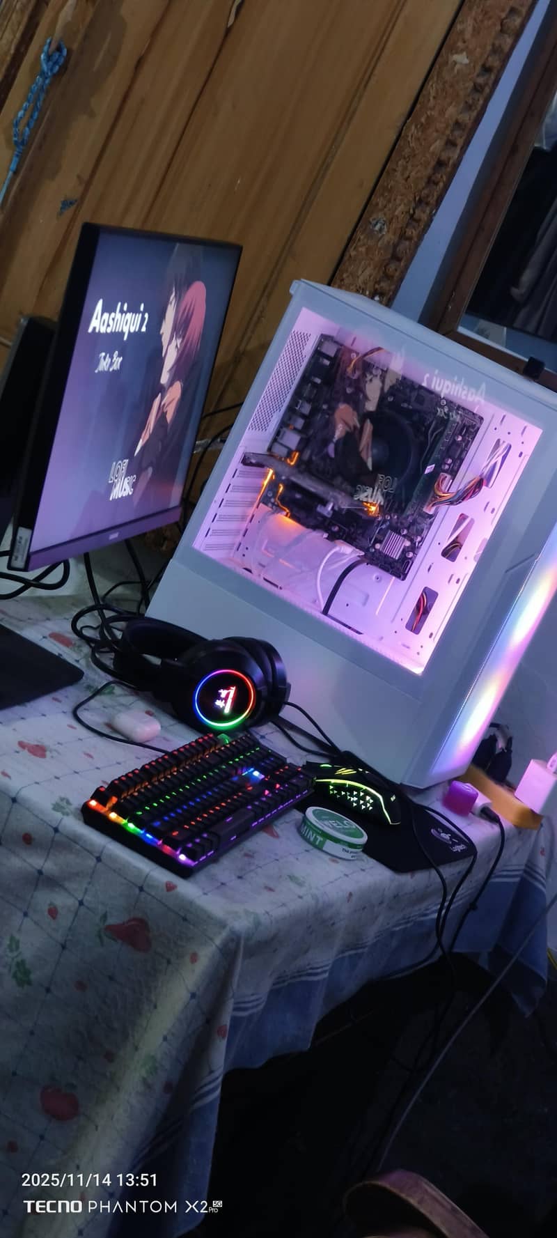 ryzon 5  full setup all 1