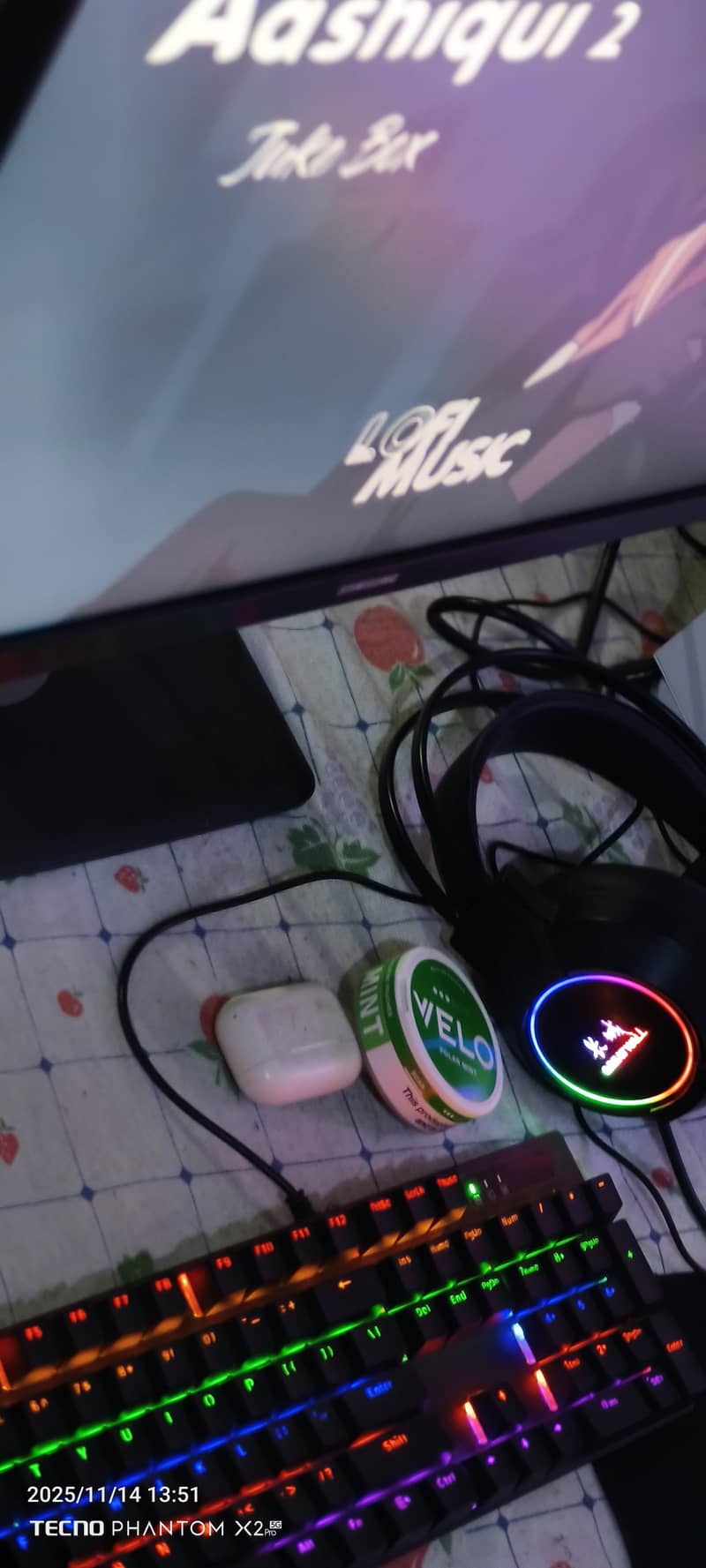 ryzon 5  full setup all 2