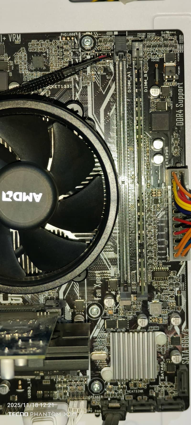 ryzon 5  full setup all 3