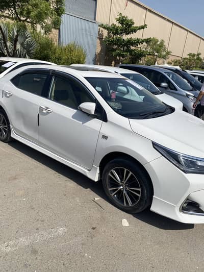 Corolla Altis 1.6 Special Edition