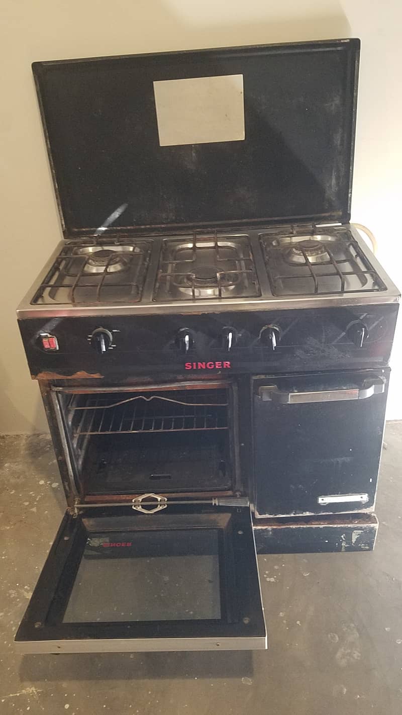 Singer Cooking Range - Other Kitchen Appliances - 1108556501