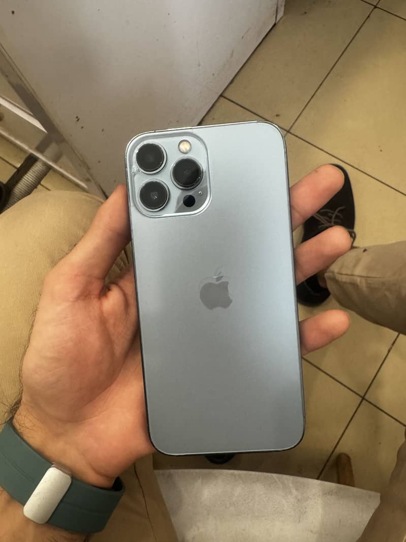 Iphone 13promax 2