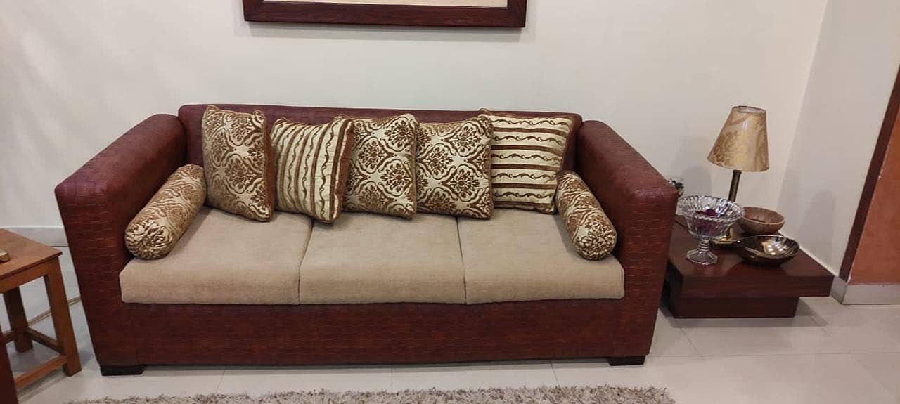 Sofa set 3,1,1 1