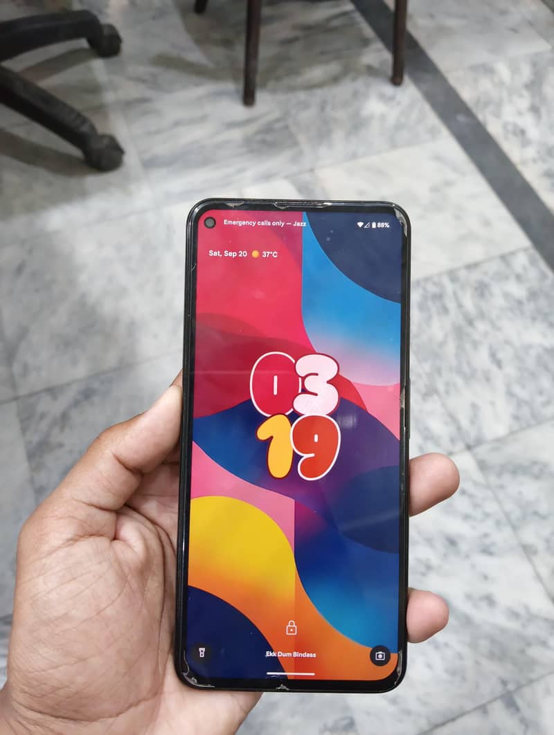 GOOGLE PIXEL 5A 5G 0