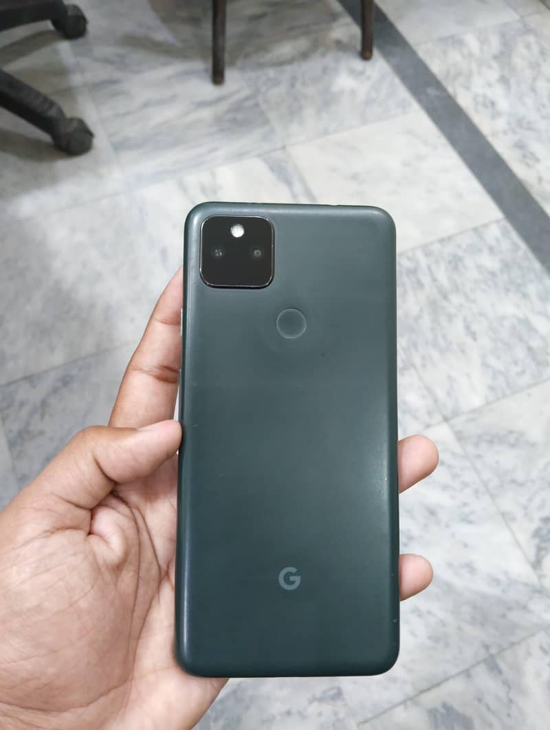 GOOGLE PIXEL 5A 5G 1