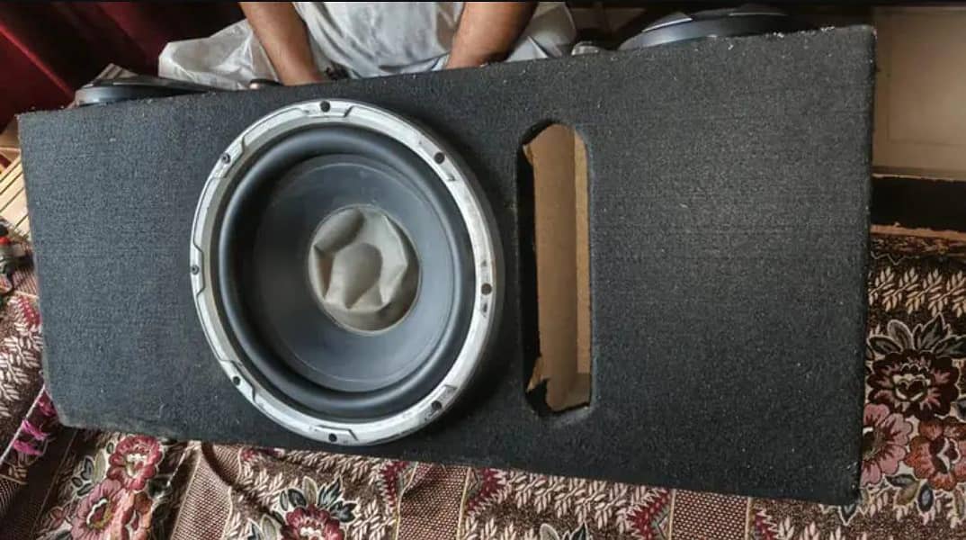 Amplifier complete box 2